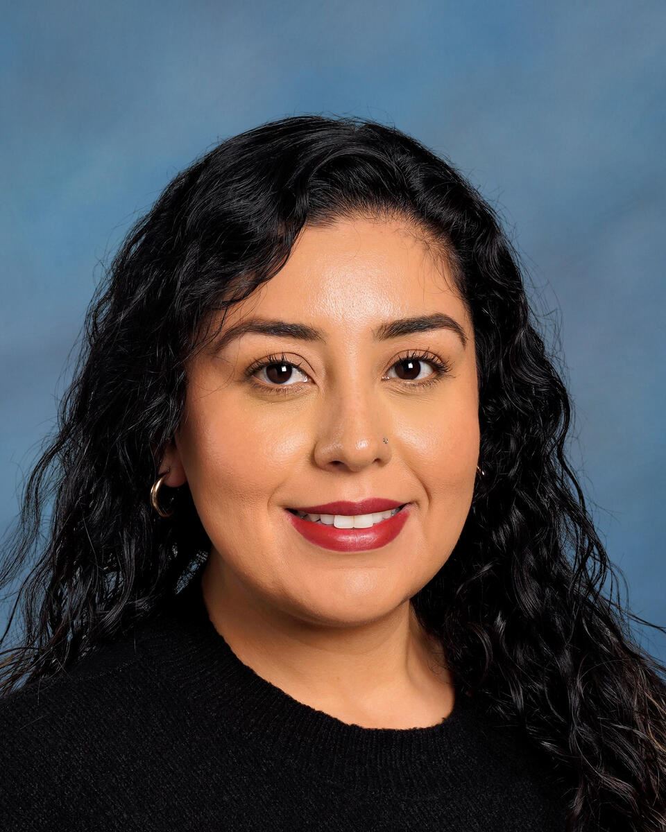 Sandy Cardenas - Guidance Secretary